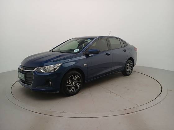 CHEVROLET ONIX 1.0 FLEX PLUS LT MANUAL